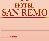 Hotel San Remo
